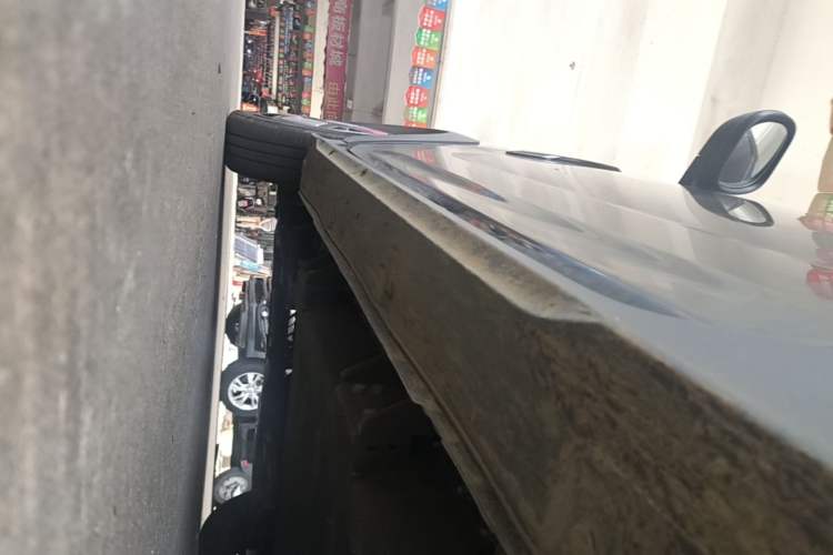 Used Geely Galaxy Panda 2025 210km Panda Kart Left Side Sill