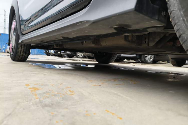 Used Geely Galaxy Panda 2025 210km Panda Kart Left Side Sill