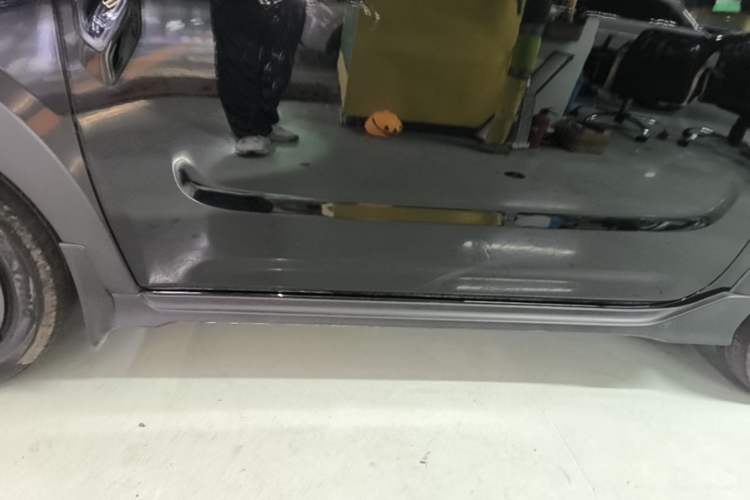 Used Geely Galaxy Panda 2025 210km Panda Kart Left Side Sill