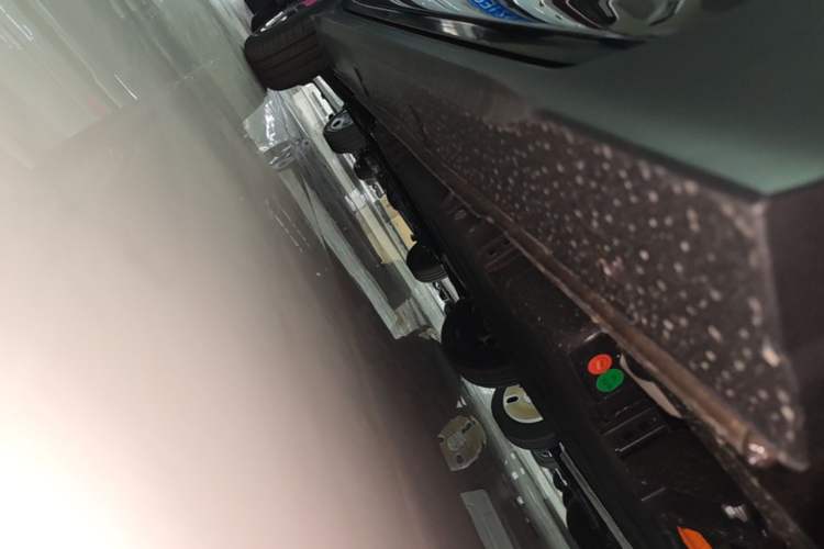 Used Geely Galaxy Panda 2025 210km Panda Kart Left Side Sill