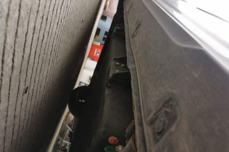 Used Geely Galaxy Panda 2025 210km Panda Kart Left Side Sill