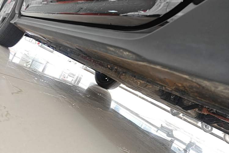 Used Geely Galaxy Panda 2025 210km Panda Kart Left Side Sill