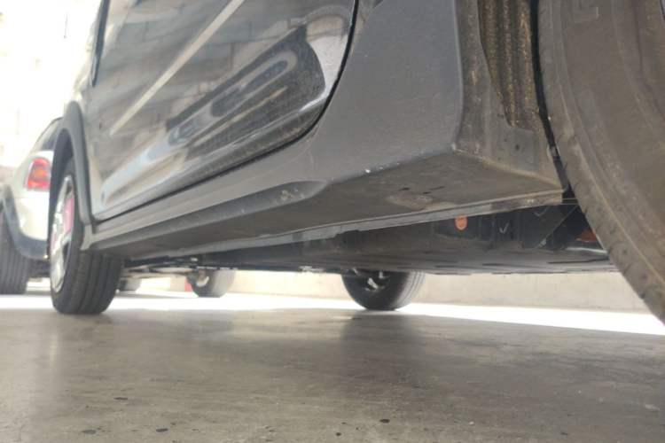 Used Geely Galaxy Panda 2025 210km Panda Kart Left Side Sill