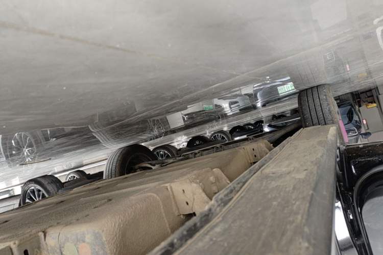 Used Geely Galaxy Panda 2025 210km Panda Kart Left Side Sill