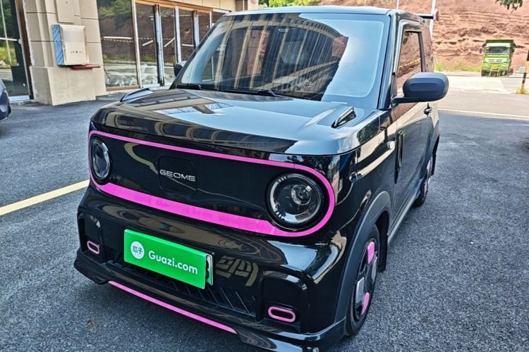 Used Geely Galaxy Panda 2025 210km Panda Kart Guazi used car, China used car export, Used car for sale, Used cars, Cheapest cars for sale