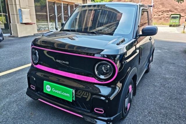 Ojetý Geely Galaxy Panda 2025 210km Panda Kart