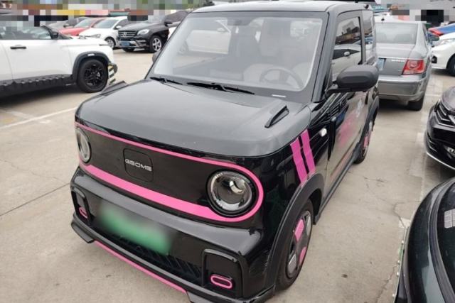 Used Geely Galaxy Panda 2025 210km Panda Kart
