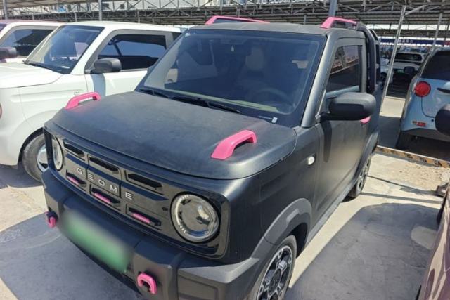 Used Geely Galaxy Panda 2025 210km Panda Rider