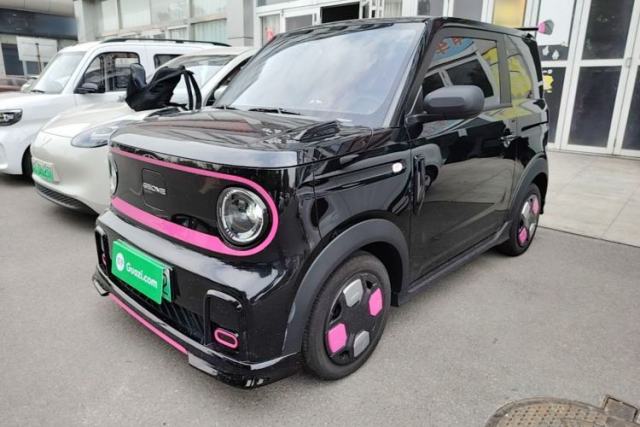 Used Geely Galaxy Panda 2025 210km Panda Kart