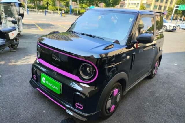 Geely Galaxy Panda 2025 210km Panda Kart usado