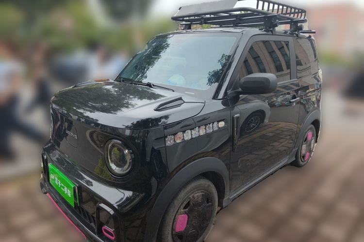 Used Geely Galaxy Panda 2025 210km Panda Kart Guazi used car, China used car export, Used car for sale, Used  cars, Cheapest cars for sale