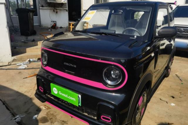 Used Geely Galaxy Panda 2025 210km Panda Kart