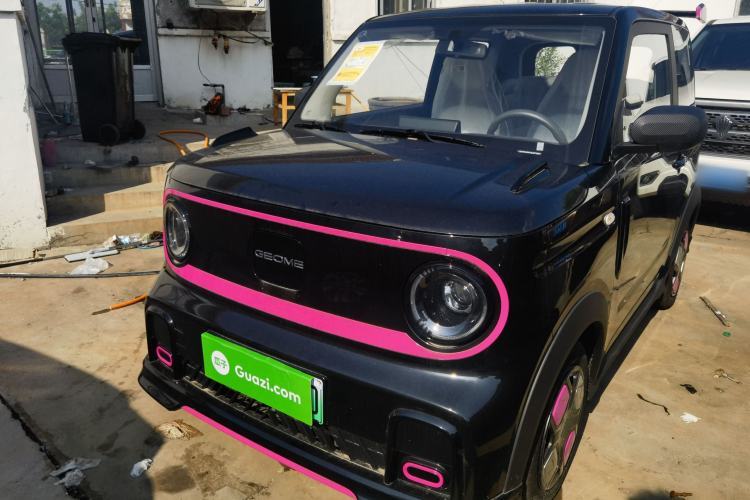 Used Geely Galaxy Panda 2025 210km Panda Kart Guazi used car, China used car export, Used car for sale, Used Geely Galaxy cars, Cheapest cars for sale, Electric vehicle, New energy car