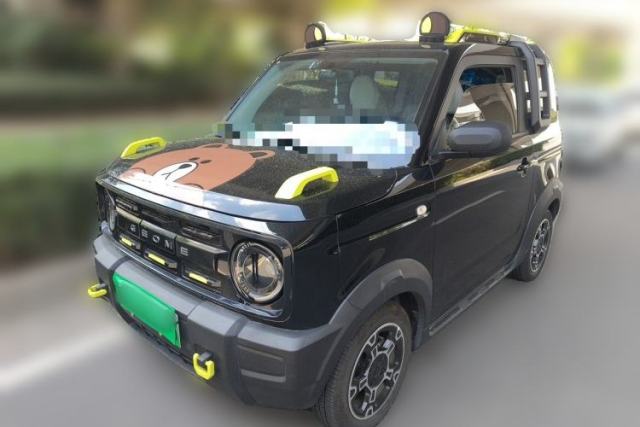 Used Geely Galaxy Panda 2025 210km Panda Rider