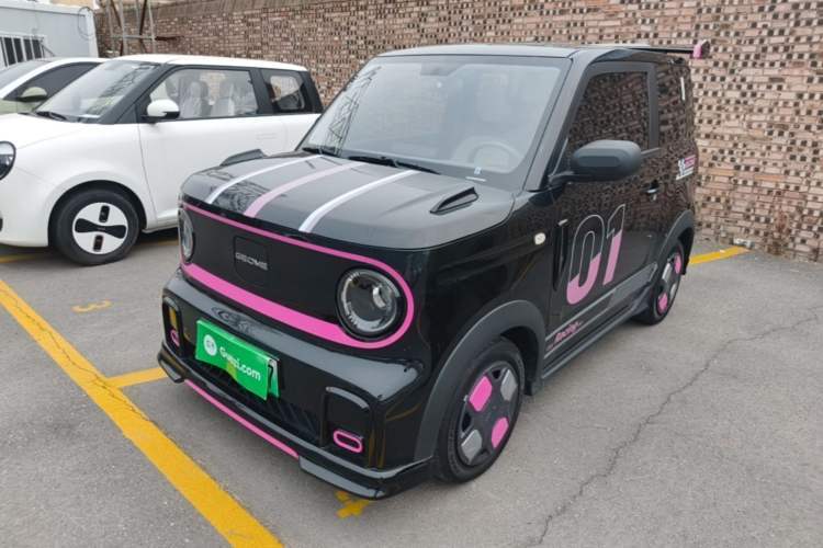 Used Geely Galaxy Panda 2025 210km Panda Kart Guazi used car, China used car export, Used car for sale, Used cars, Cheapest cars for sale