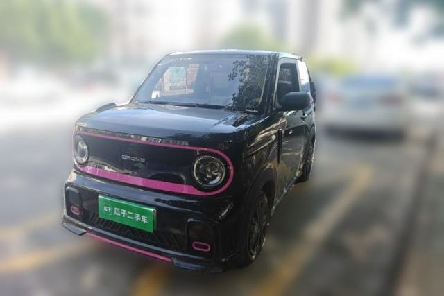 Used Geely Galaxy Panda 2025 210km Panda Kart