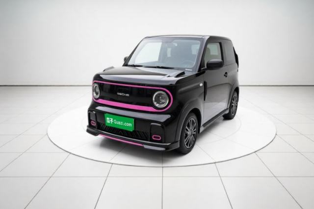 Geely Galaxy Panda 2025 210km Panda Kart usado