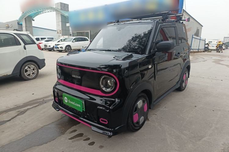 Used Geely Galaxy Panda 2025 210km Panda Kart Guazi used car, China used car export, Used car for sale, Used Geely Galaxy cars, Cheapest cars for sale, Electric vehicle, New energy car