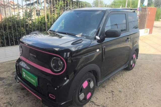 Used Geely Galaxy Panda 2025 210km Panda Kart