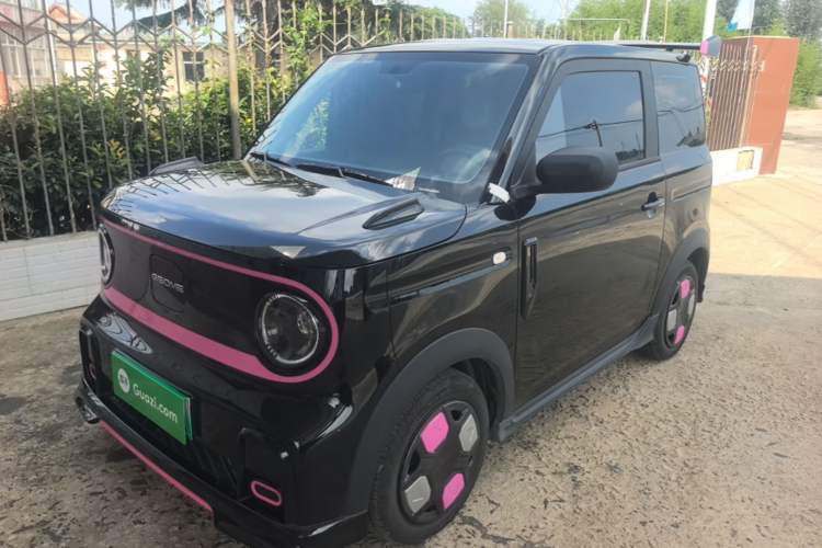 Used Geely Galaxy Panda 2025 210km Panda Kart Guazi used car, China used car export, Used car for sale, Used Geely Galaxy cars, Cheapest cars for sale, Electric vehicle, New energy car