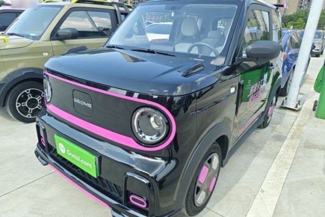 Used Geely Galaxy Panda 2025 210km Panda Kart