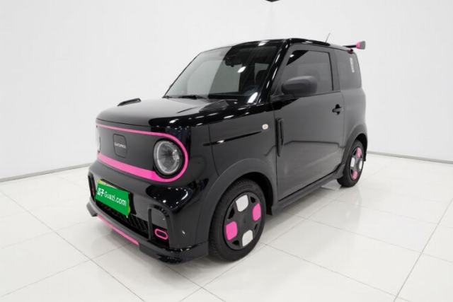 Used Geely Galaxy Panda 2025 210km Panda Kart