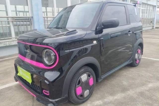 Used Geely Galaxy Panda 2025 210km Panda Kart