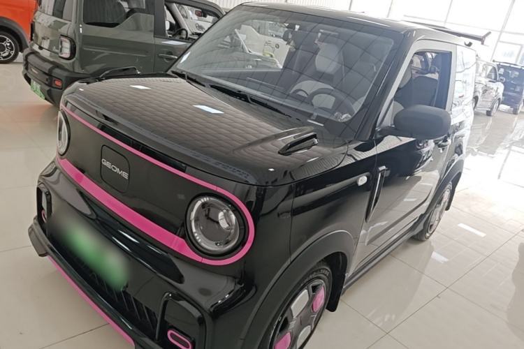 Used Geely Galaxy Panda 2025 210km Panda Kart Guazi used car, China used car export, Used car for sale, Used Geely Galaxy cars, Cheapest cars for sale, Electric vehicle, New energy car