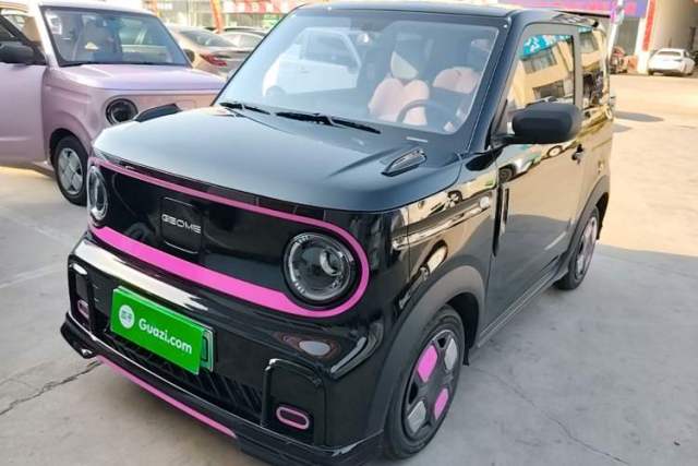 Used Geely Galaxy Panda 2025 210km Panda Kart