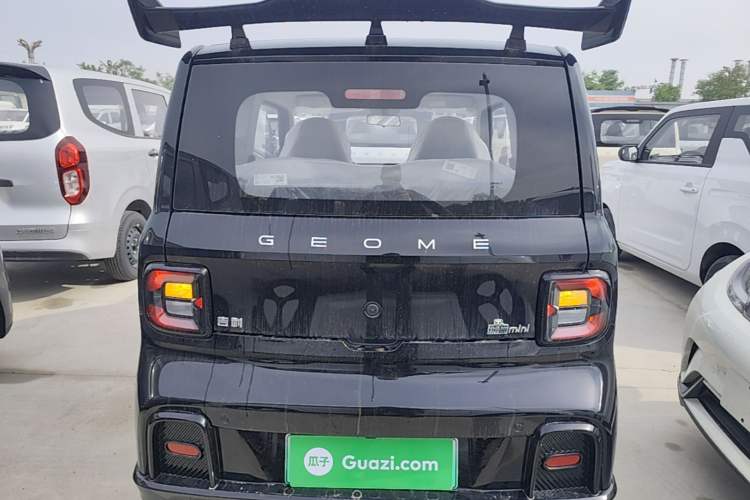 Used Geely Galaxy Panda 2025 210km Panda Kart Rear