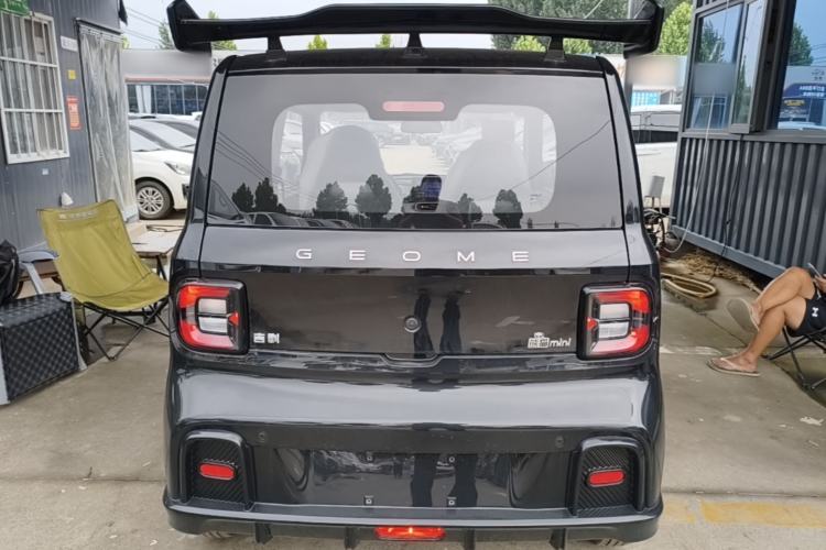 Used Geely Galaxy Panda 2025 210km Panda Kart Rear