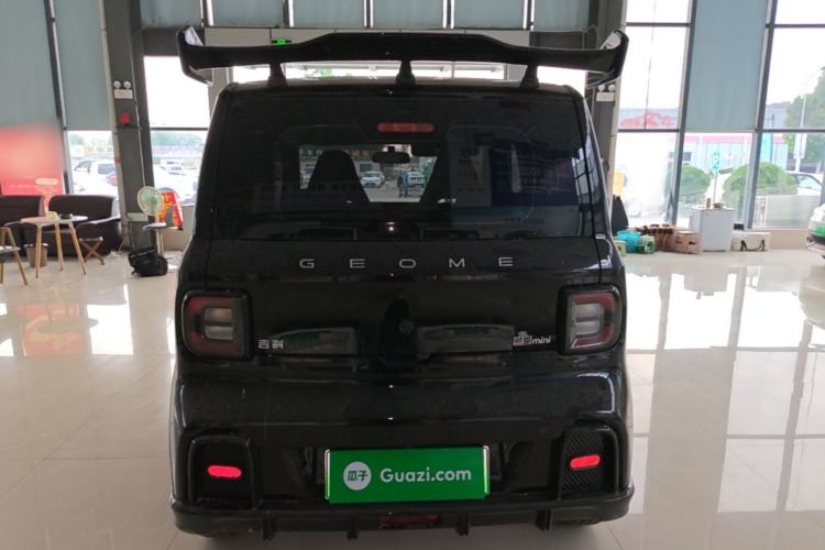 Used Geely Galaxy Panda 2025 210km Panda Kart Rear