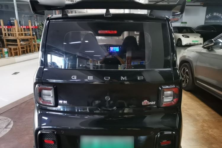 Used Geely Galaxy Panda 2025 210km Panda Kart Rear