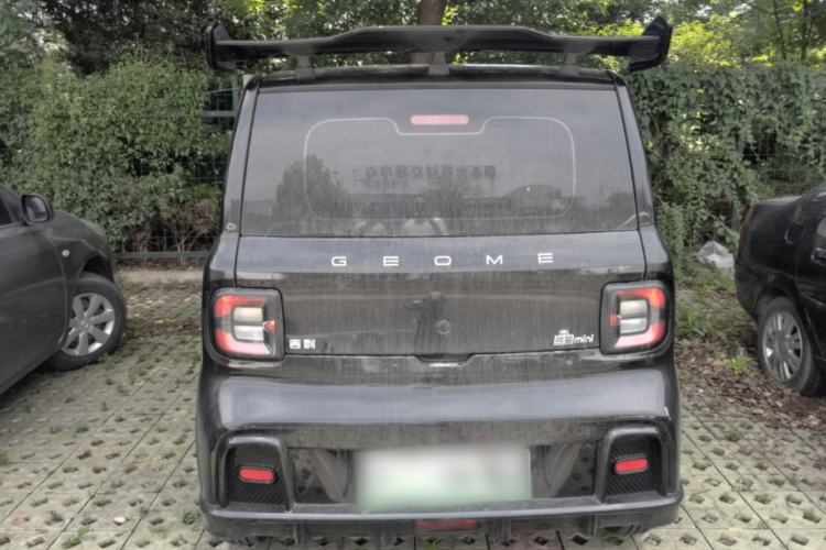Used Geely Galaxy Panda 2025 210km Panda Kart Rear