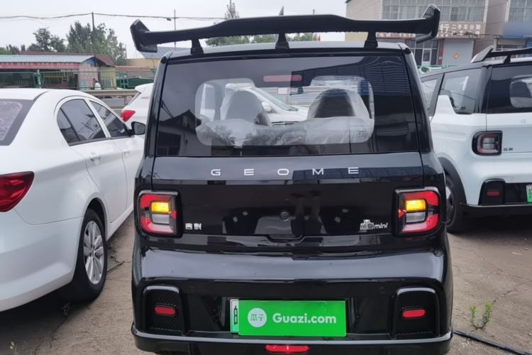 Used Geely Galaxy Panda 2025 210km Panda Kart Rear