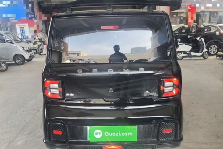 Used Geely Galaxy Panda 2025 210km Panda Kart Rear
