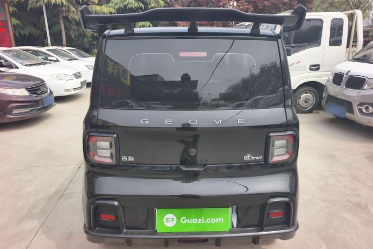 Used Geely Galaxy Panda 2025 210km Panda Kart Rear