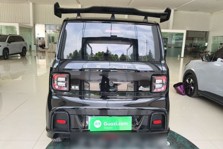 Used Geely Galaxy Panda 2025 210km Panda Kart Rear
