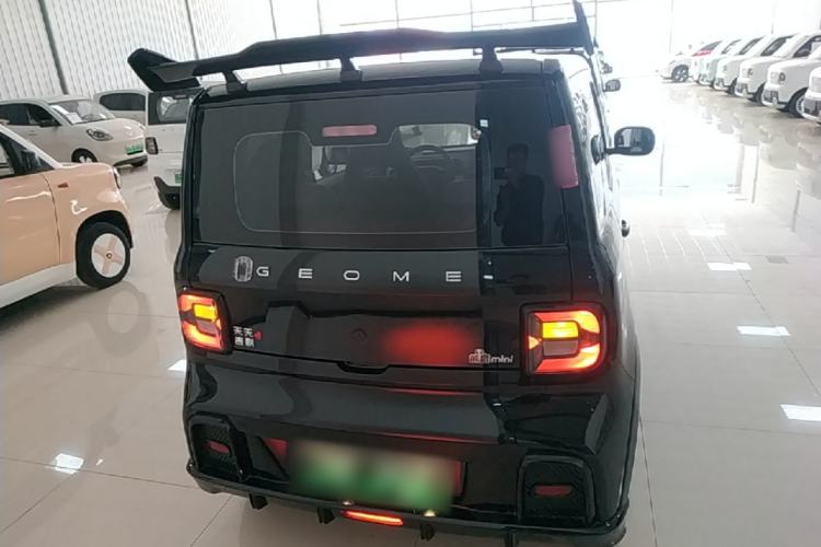 Used Geely Galaxy Panda 2025 210km Panda Kart Rear