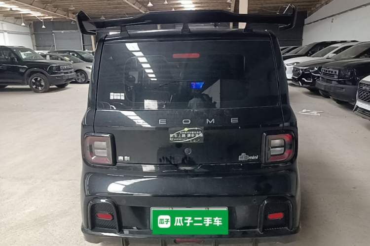 Used Geely Galaxy Panda 2025 210km Panda Kart Rear