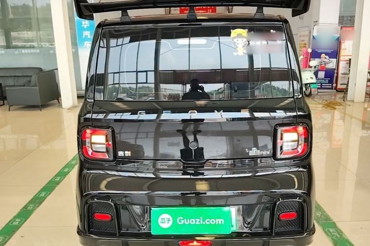 Used Geely Galaxy Panda 2025 210km Panda Kart Rear