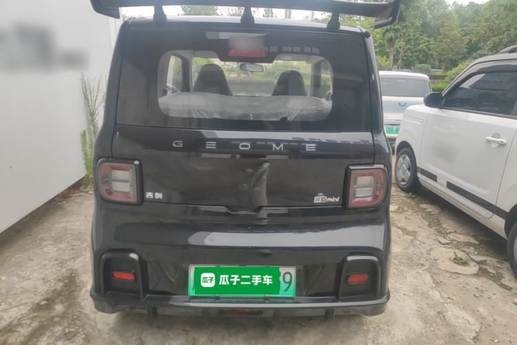 Used Geely Galaxy Panda 2025 210km Panda Kart Rear