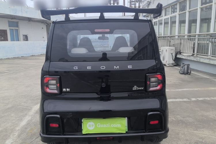 Used Geely Galaxy Panda 2025 210km Panda Kart Rear