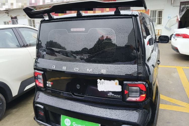 Used Geely Galaxy Panda 2025 210km Panda Kart Rear