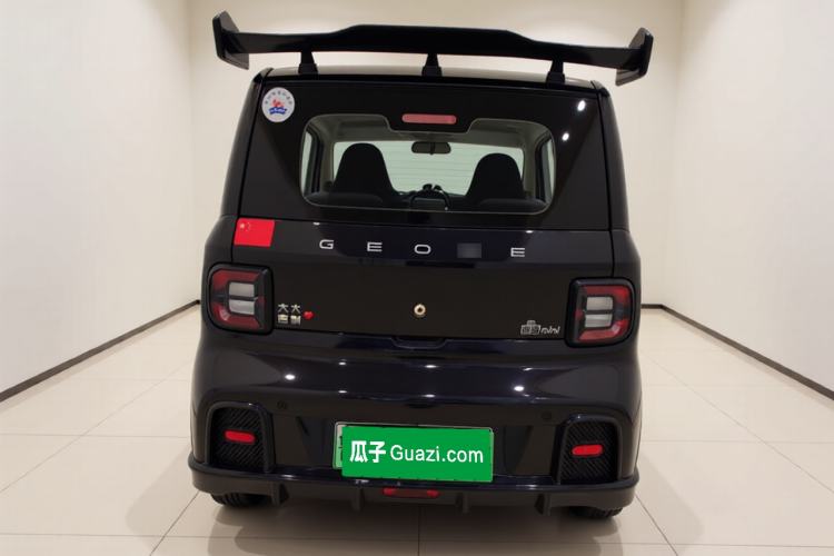 Used Geely Galaxy Panda 2025 210km Panda Kart Rear