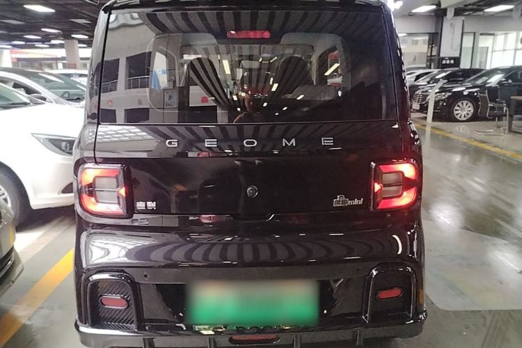 Used Geely Galaxy Panda 2025 210km Panda Kart Rear
