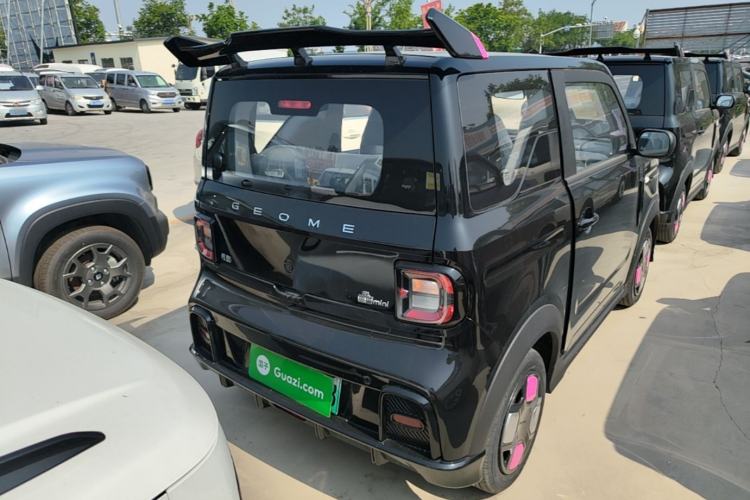Used Geely Galaxy Panda 2025 210km Panda Kart Rear