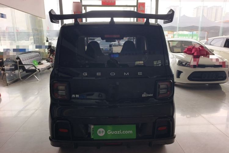 Used Geely Galaxy Panda 2025 210km Panda Kart Rear