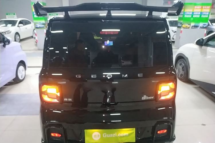Used Geely Galaxy Panda 2025 210km Panda Kart Rear