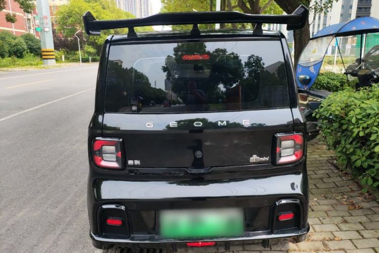 Used Geely Galaxy Panda 2025 210km Panda Kart Rear